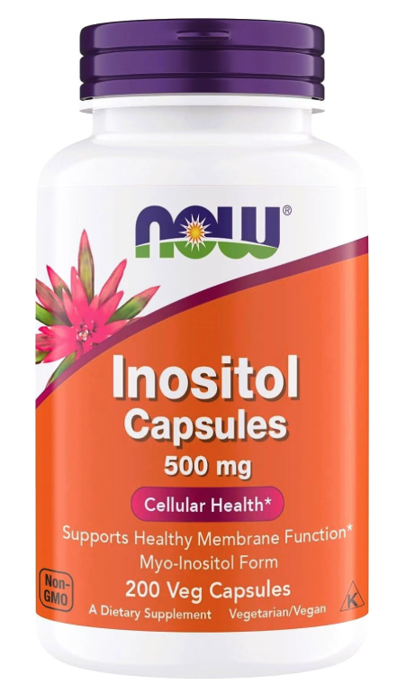 INOSITOL 500 MG (200 PASTILLAS)